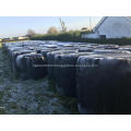 Black Silage Stretch  Film with 750mm